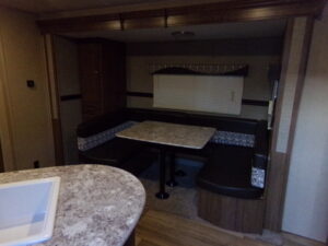 Pre Owned Travel Trailer near Ashe County, NC.