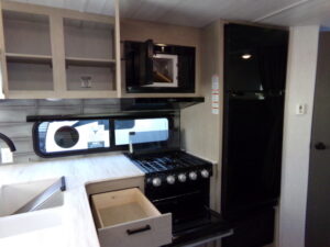 New Travel Trailer within driving distance of Mooresville, NC.