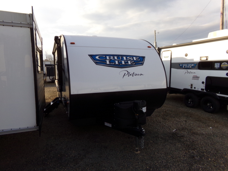 New Camping Trailers within driving distance of Statesville, NC.