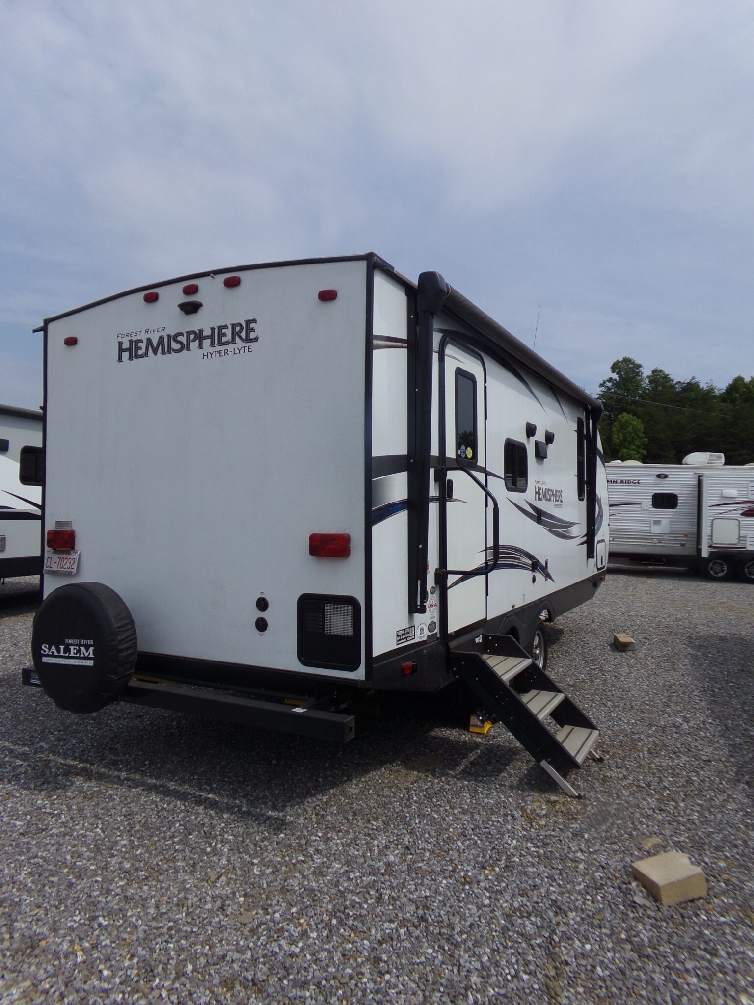 Camper Dealer of RV within driving distance of Elkin, NC.