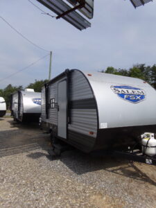 Camper Dealer of RV within driving distance of Charlotte, NC.