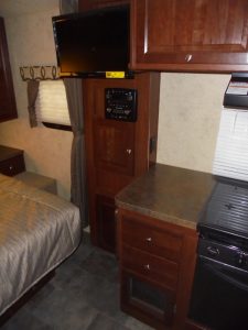 New Camping Trailers in North Carolina.