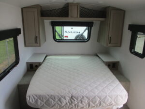 New Travel Trailer within driving distance of Durham, NC.
