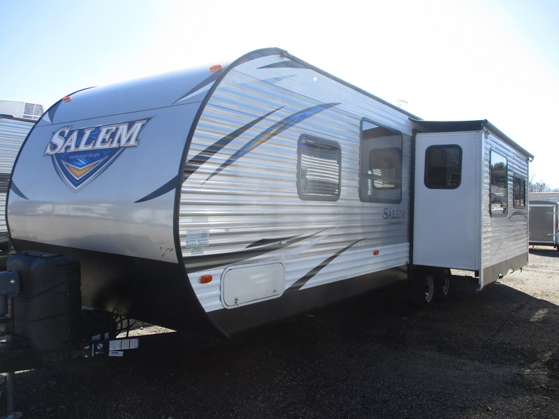 Camper Dealer of Travel Trailer within driving distance of Charlotte, NC.
