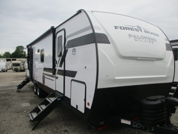 New Camping Trailers within driving distance of Durham, NC.