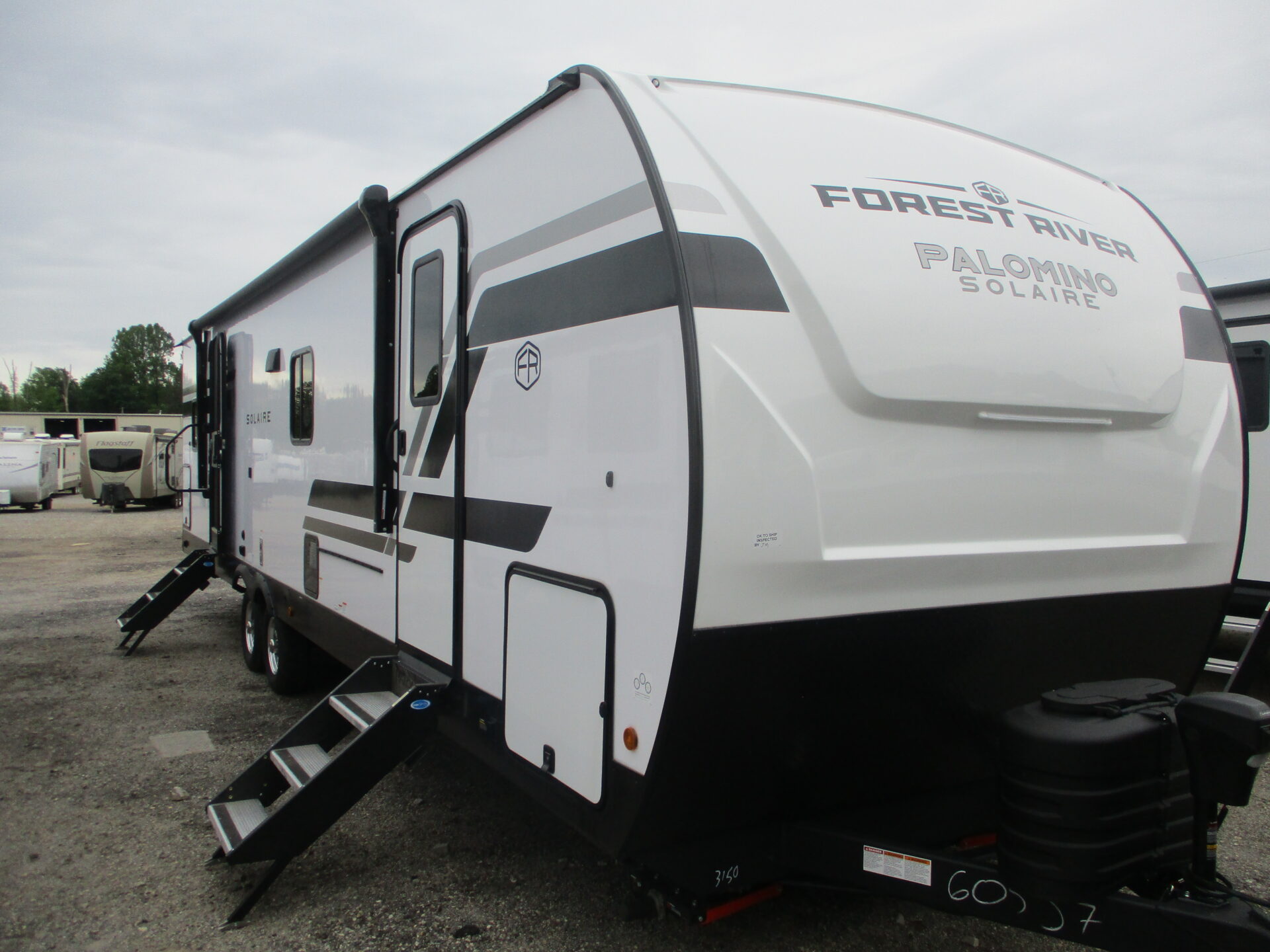 New Camping Trailers within driving distance of Durham, NC.