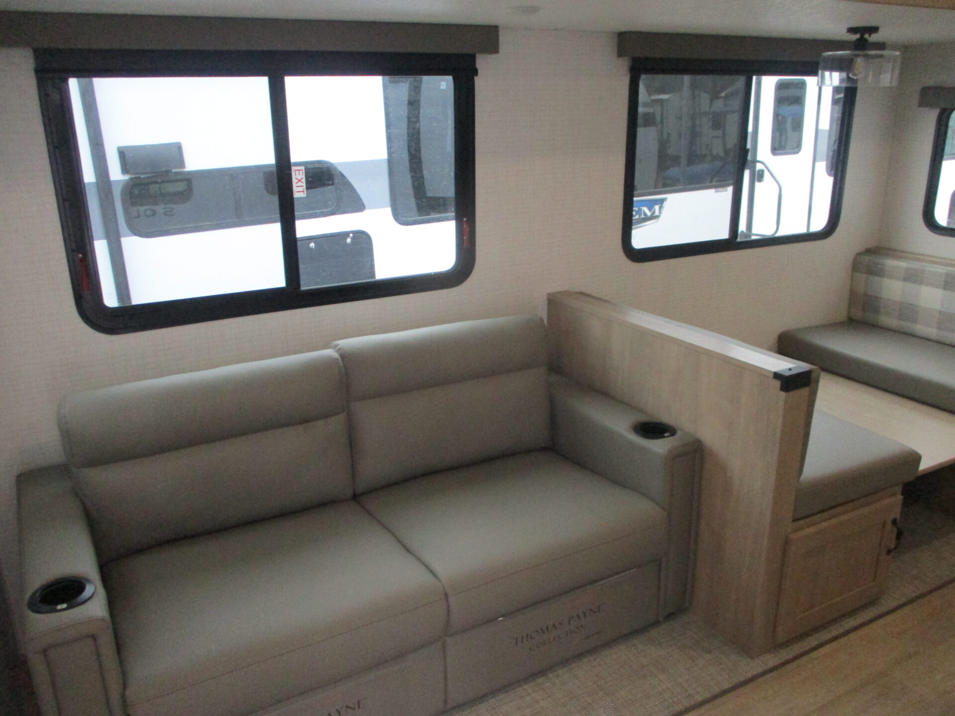 New Travel Trailer within driving distance of Yadkinville, NC.
