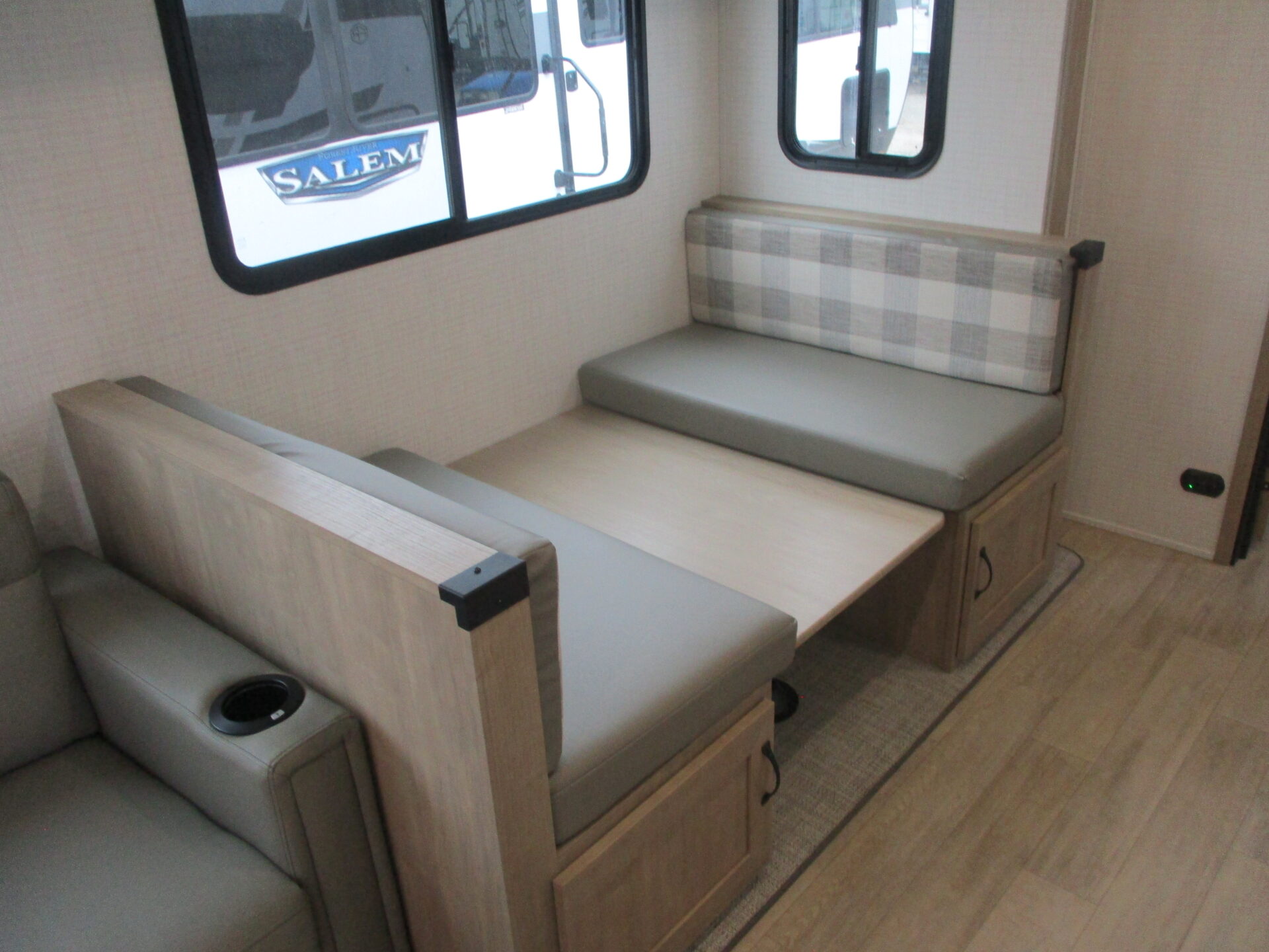New Travel Trailer within driving distance of Sparta, NC.