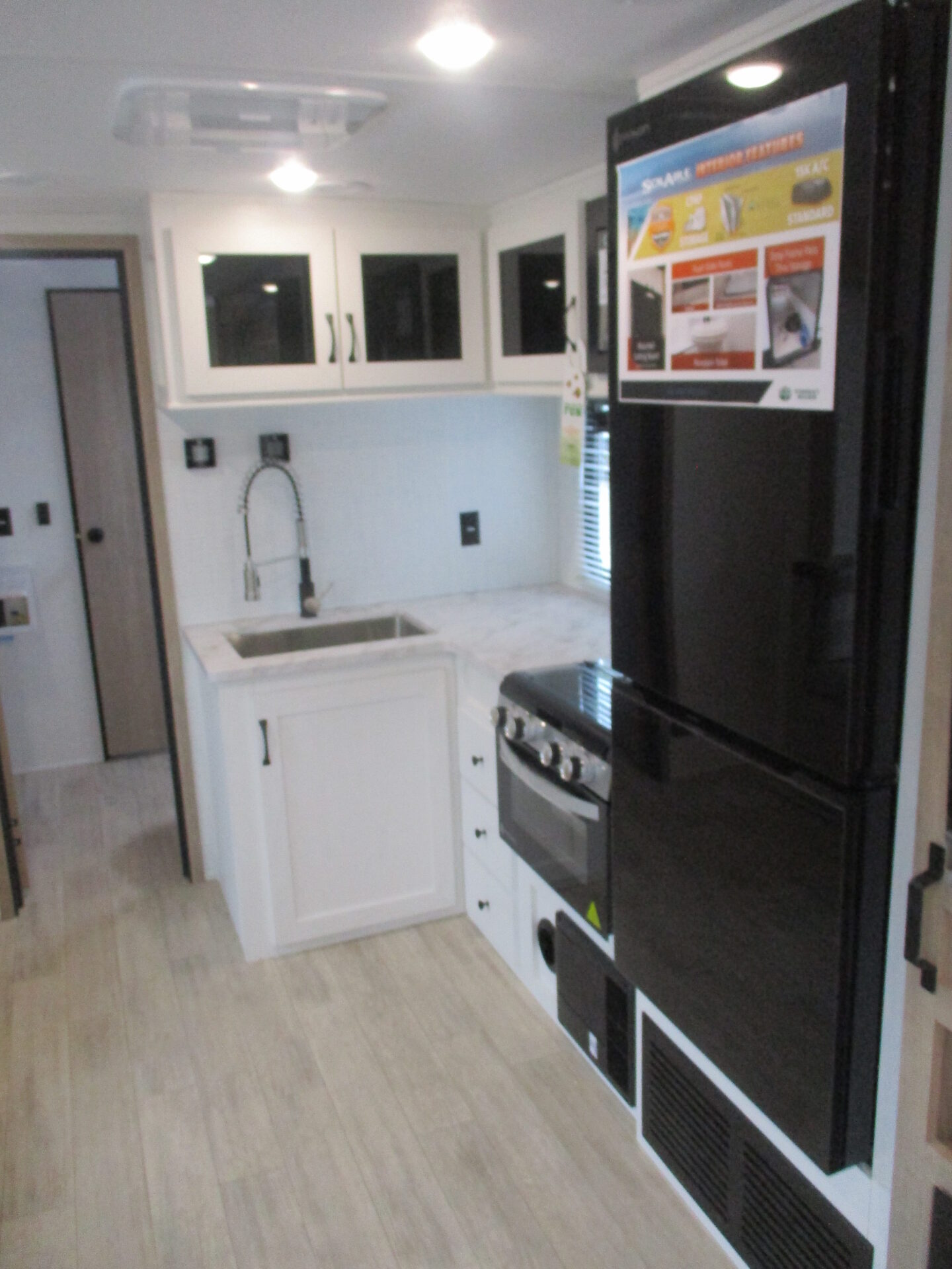New Camping Trailers within driving distance of ASU.