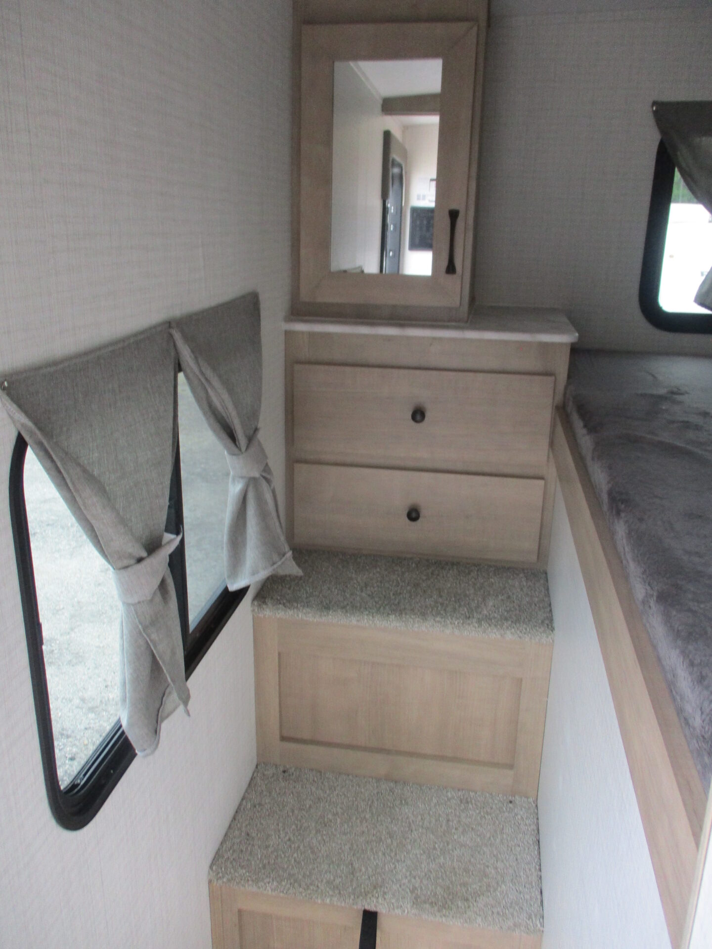 New Travel Trailer in the Piedmont Triad.