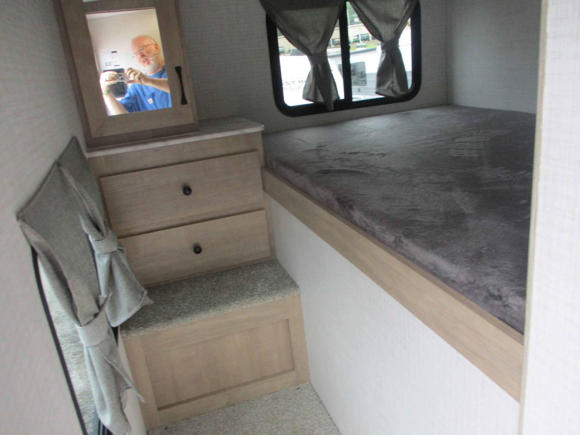 New Travel Trailer within driving distance of Winston-Salem, NC.