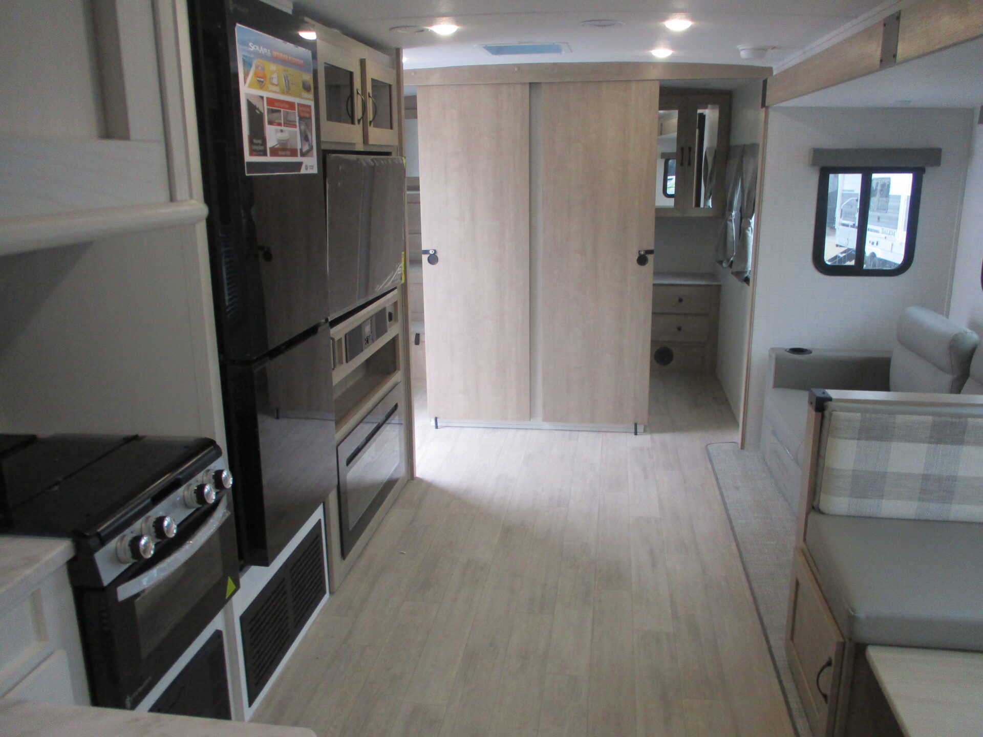New Camping Trailers within driving distance of Yadkinville, NC.