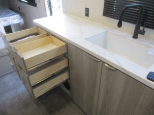 New Camping Trailers near Yadkinville, NC.