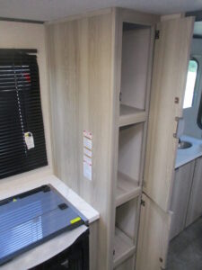 New Travel Trailer near Wilkesboro, NC.