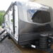 New Travel Trailer in Wilkesboro, North Carolina.