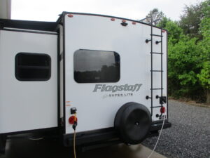 New Camping Trailers near Boone NC.