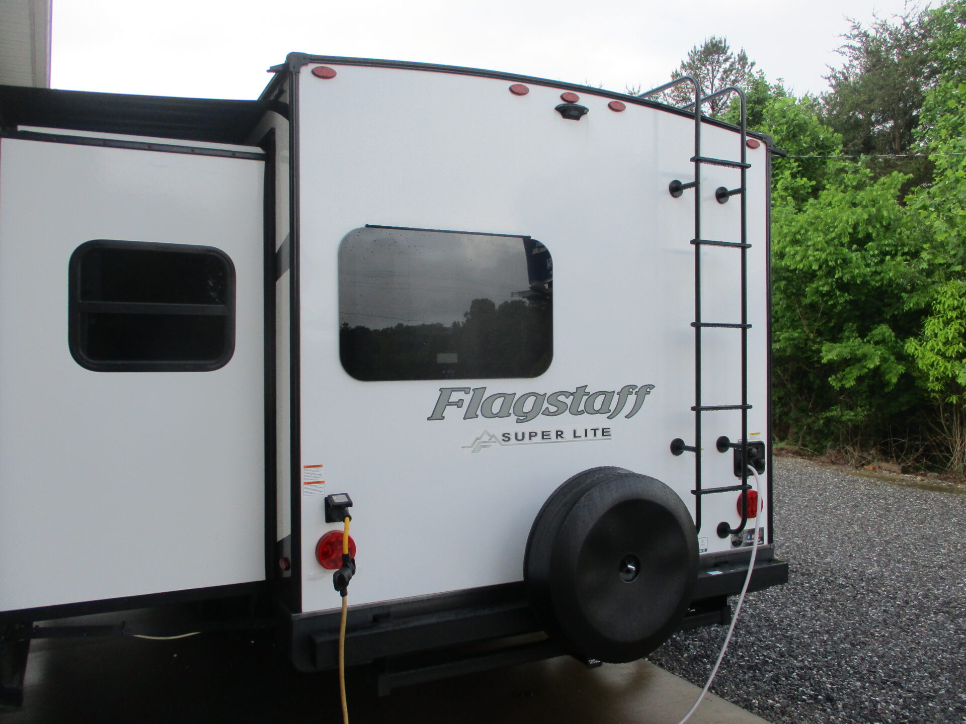 New Camping Trailers near Boone NC.