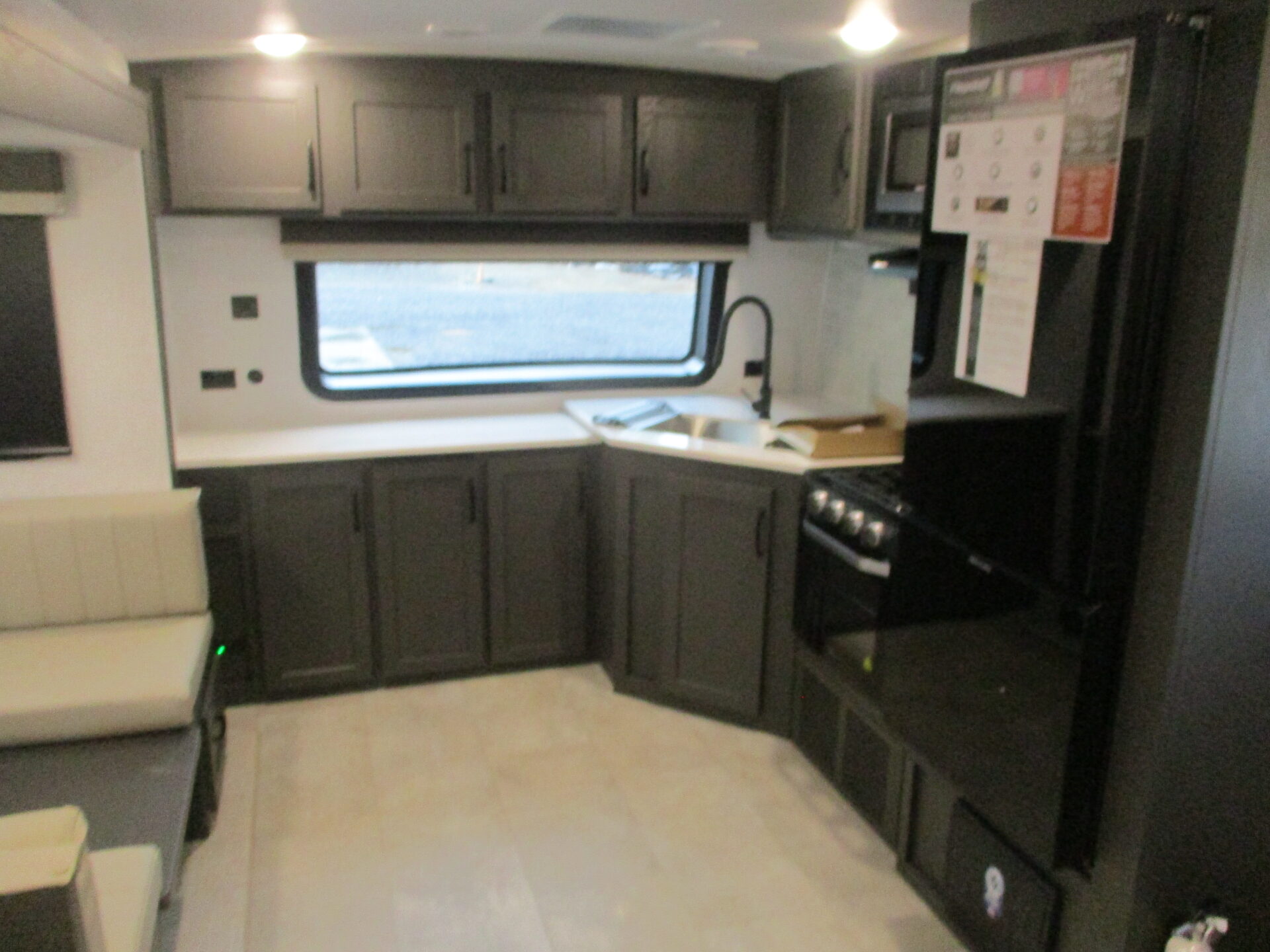 New Travel Trailer within driving distance of Raleigh, NC.