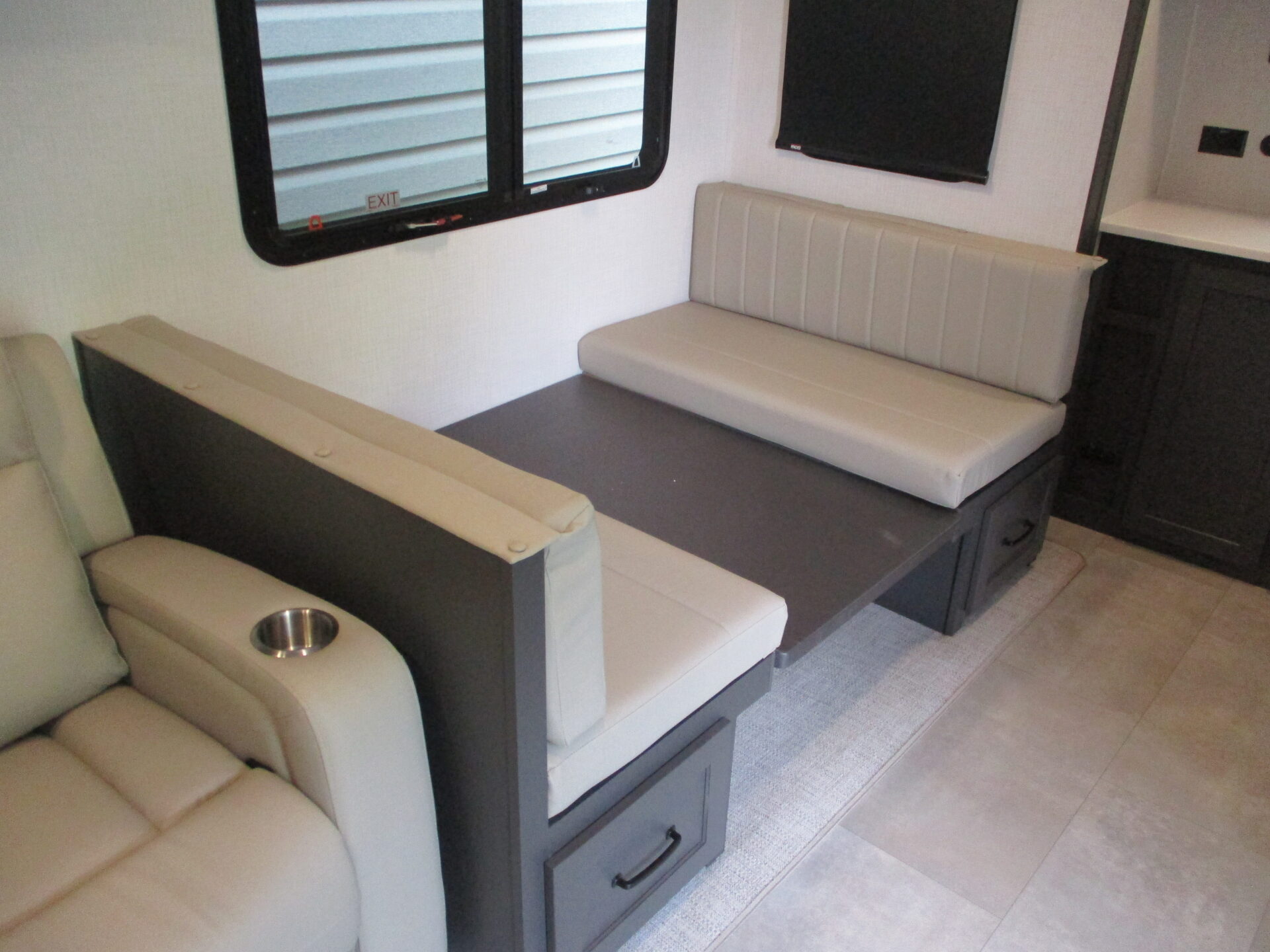 New Travel Trailer within driving distance of Morgantown, NC.