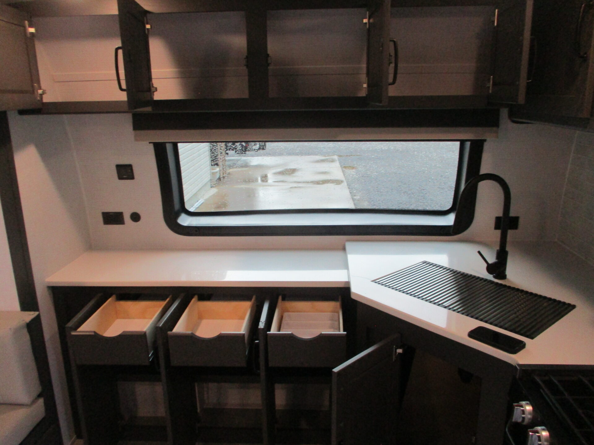 New Travel Trailer in Western North Carolina.