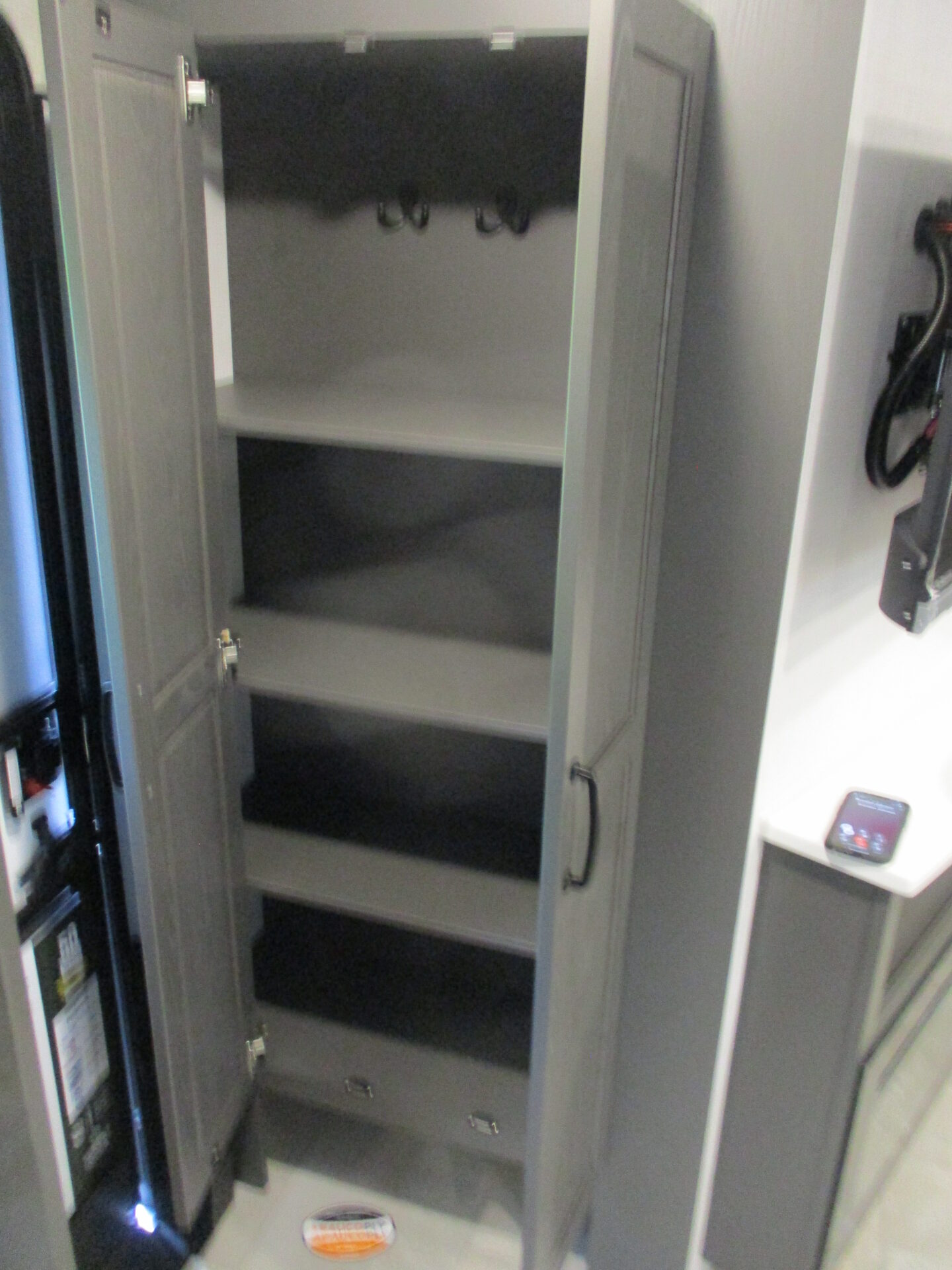 New Travel Trailer within driving distance of Morgantown, NC.