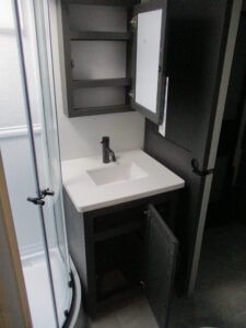 New Travel Trailer within driving distance of ASU.