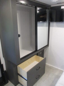 New Camping Trailers within driving distance of Hickory, NC.