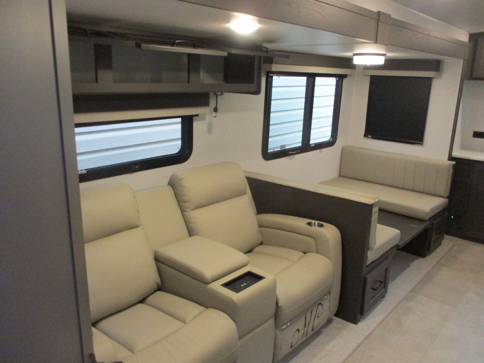 New Travel Trailer near Taylorsville, NC.