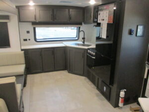 New Camping Trailers in North Wilkesboro, North Carolina.