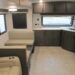 New Travel Trailer in the North Carolina Mountains.