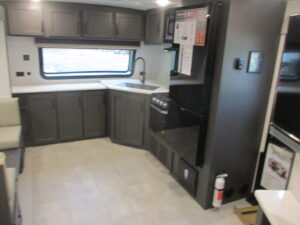 New Travel Trailer in the Yadkin Valley.