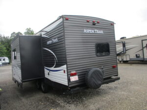 Camper Dealer of RVs within driving distance of Elkin, NC.