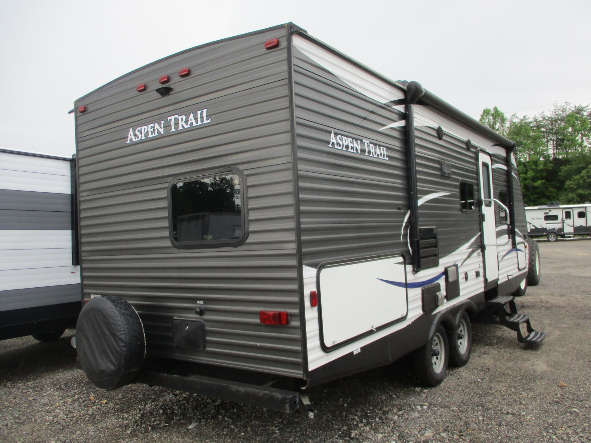 Camper Dealer of RV within driving distance of ASU.
