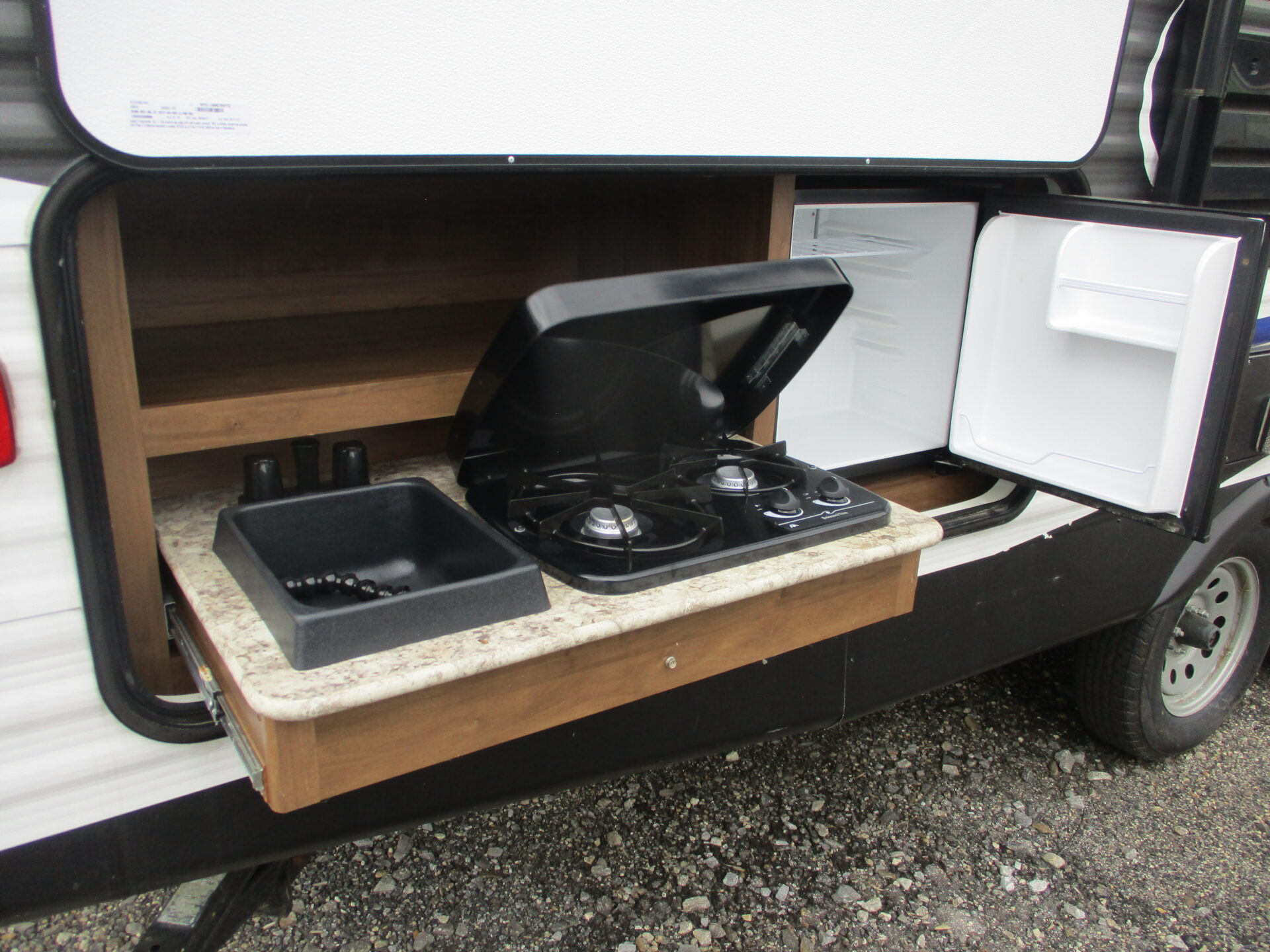 Camper Dealer of RVs within driving distance of Mooresville, NC.