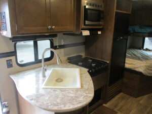 Camper Dealer of RV in the North Carolina Foothills.