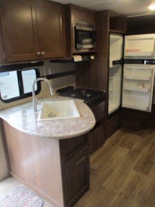 Camper Dealer of RVs within driving distance of Charlotte, NC.