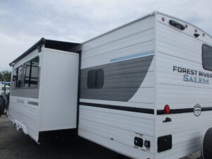 New Camping Trailers near Wilkesboro, NC.