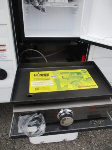 New Camping Trailers within driving distance of the Blue Ridge Parkway.