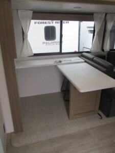 New Camping Trailers within driving distance of the Blue Ridge Parkway.