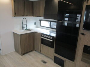 New Travel Trailer within driving distance of Boone, NC.