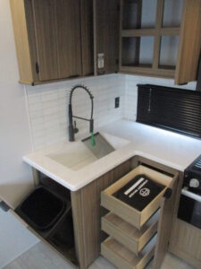 New Camping Trailers within driving distance of the Blue Ridge Parkway.