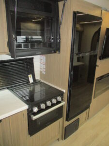 New Travel Trailer within driving distance of Raleigh, NC.