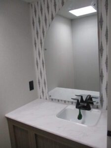 New Travel Trailer near Statesville, NC.