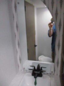 New Travel Trailer within driving distance of Taylorsville, NC.