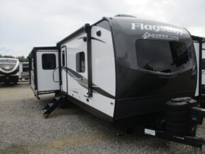 New Travel Trailer within driving distance of Sparta, NC.
