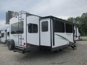 New Travel Trailer within driving distance of Hickory, NC.