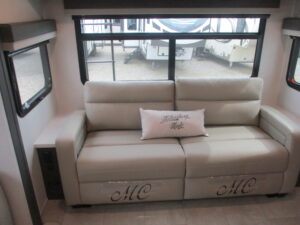 New Camping Trailers in North Wilkesboro, North Carolina.