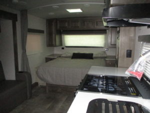 New Travel Trailer within driving distance of ASU.