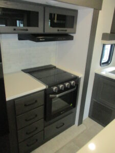 New Travel Trailer within driving distance of Durham, NC.