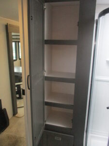 New Camping Trailers in the North Carolina Mountains.